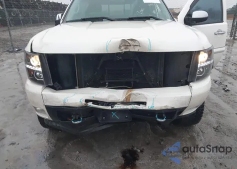 2011 Chevrolet Silverado 1500 Ltz z USA, uszkodzony, nr VIN 3GCPKTE39BG244077